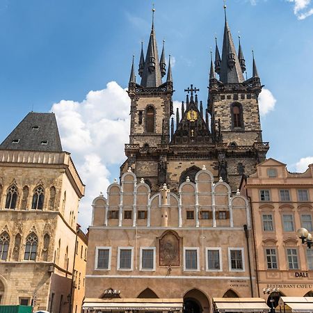 Wishlist Prague Residences - Old Town Dlouha Прага Екстер'єр фото